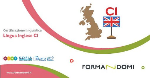 Certificazione lingua inglese C1