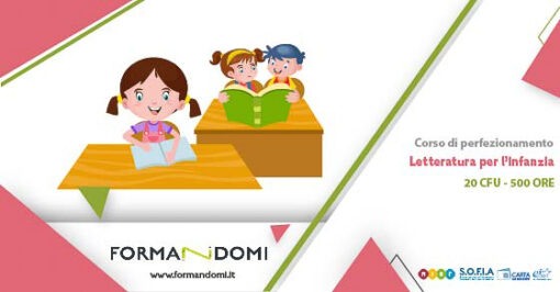 Letteratura per l’infanzia 