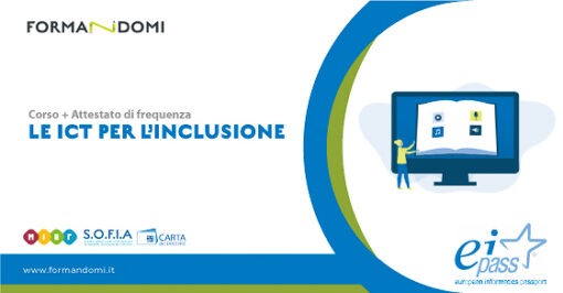 Le ICT per inclusione