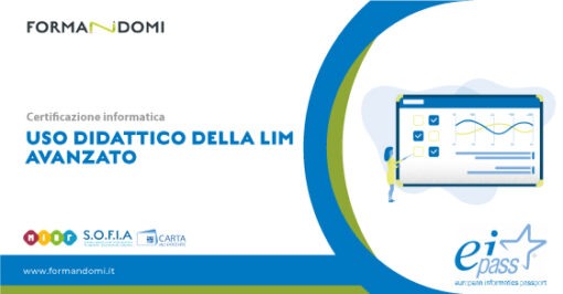 certificazione eipass lim
