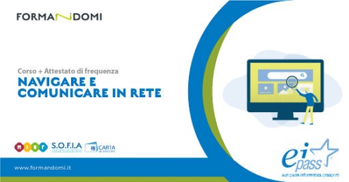 Navigare e comunicare in Rete
