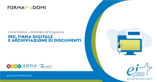PEC, firma digitale e archiviazione documenti