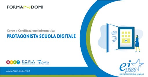 Protagonista della Scuola Digitale