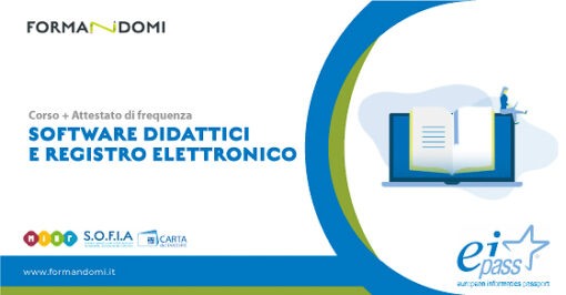 Software didattici e Registro elettronico