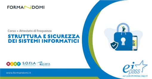 Struttura e sicurezza dei sistemi informatici
